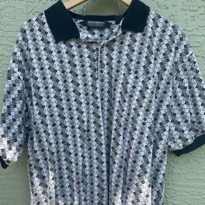 KnightsBridge short sleeved polo